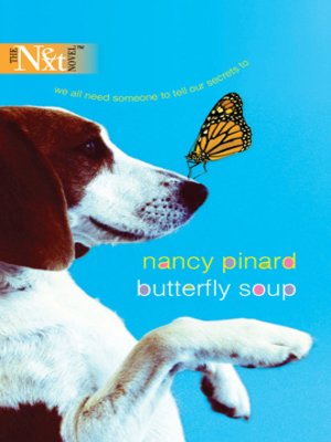 cover image of Butterfly Soup